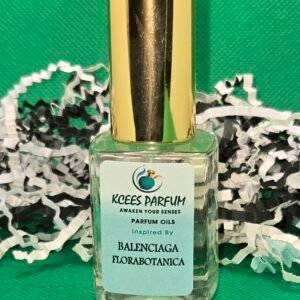 BALENCIAGA FLORABOTANICA