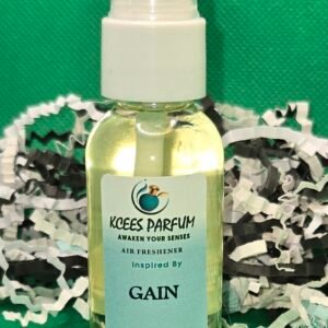 "Gain" Inspired Scent